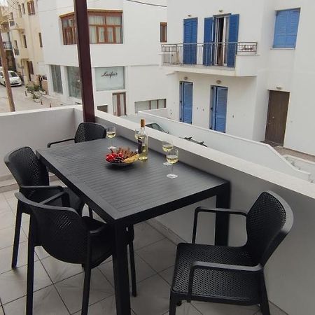 Kapetanos Rooms Naxos City Luaran gambar