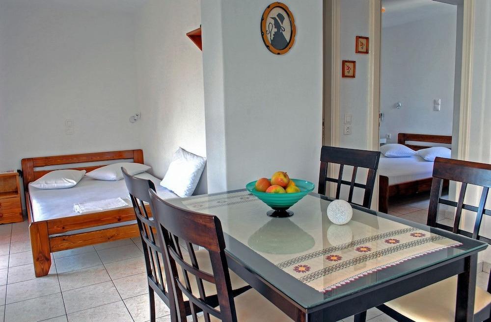 Kapetanos Rooms Naxos City Luaran gambar