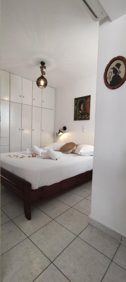 Kapetanos Rooms Naxos City Luaran gambar