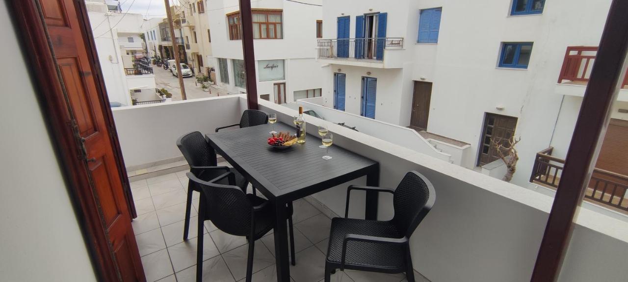 Kapetanos Rooms Naxos City Luaran gambar