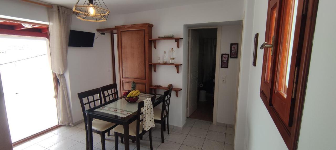 Kapetanos Rooms Naxos City Luaran gambar
