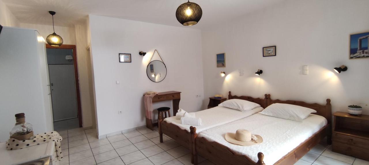 Kapetanos Rooms Naxos City Luaran gambar