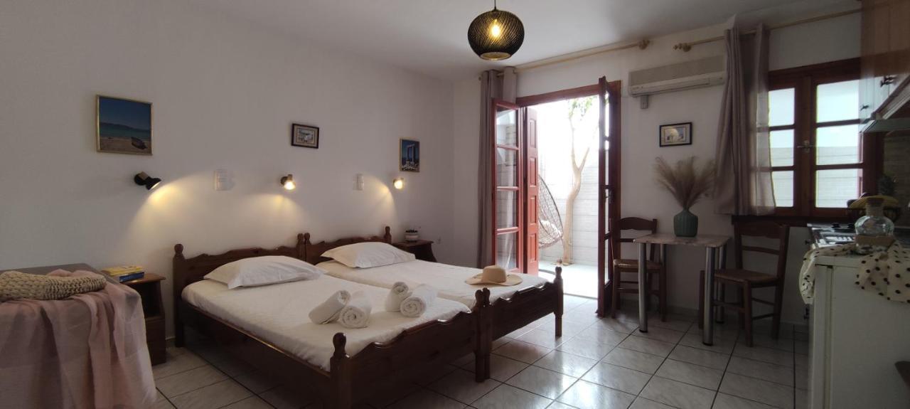 Kapetanos Rooms Naxos City Luaran gambar