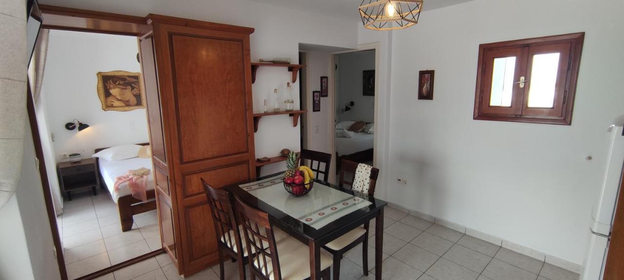 Kapetanos Rooms Naxos City Luaran gambar