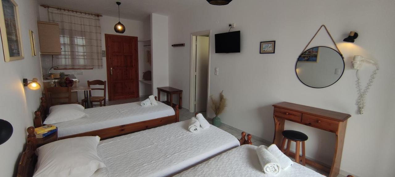 Kapetanos Rooms Naxos City Luaran gambar
