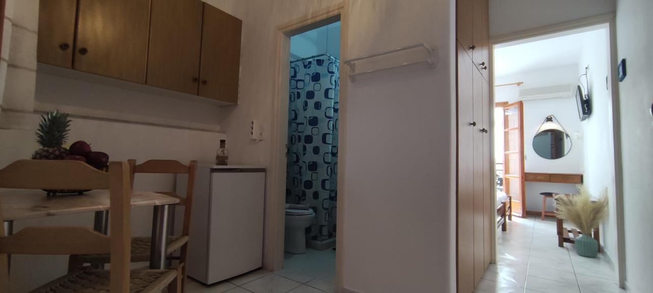 Kapetanos Rooms Naxos City Luaran gambar