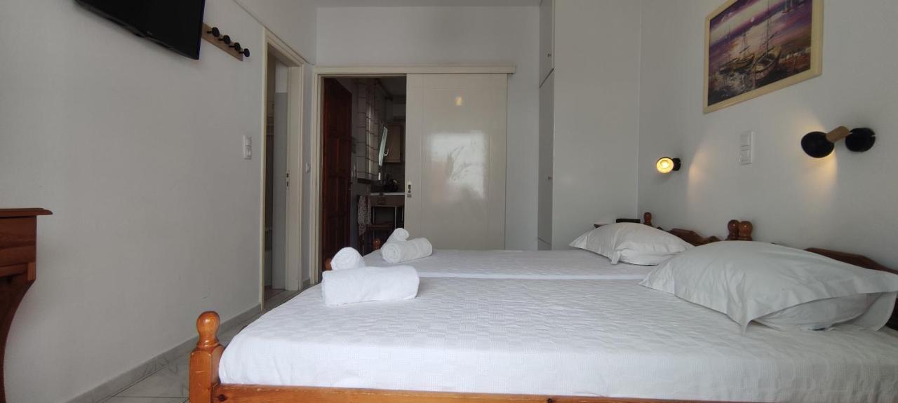 Kapetanos Rooms Naxos City Luaran gambar