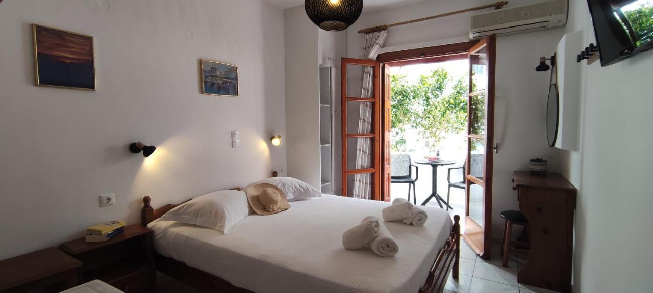 Kapetanos Rooms Naxos City Luaran gambar