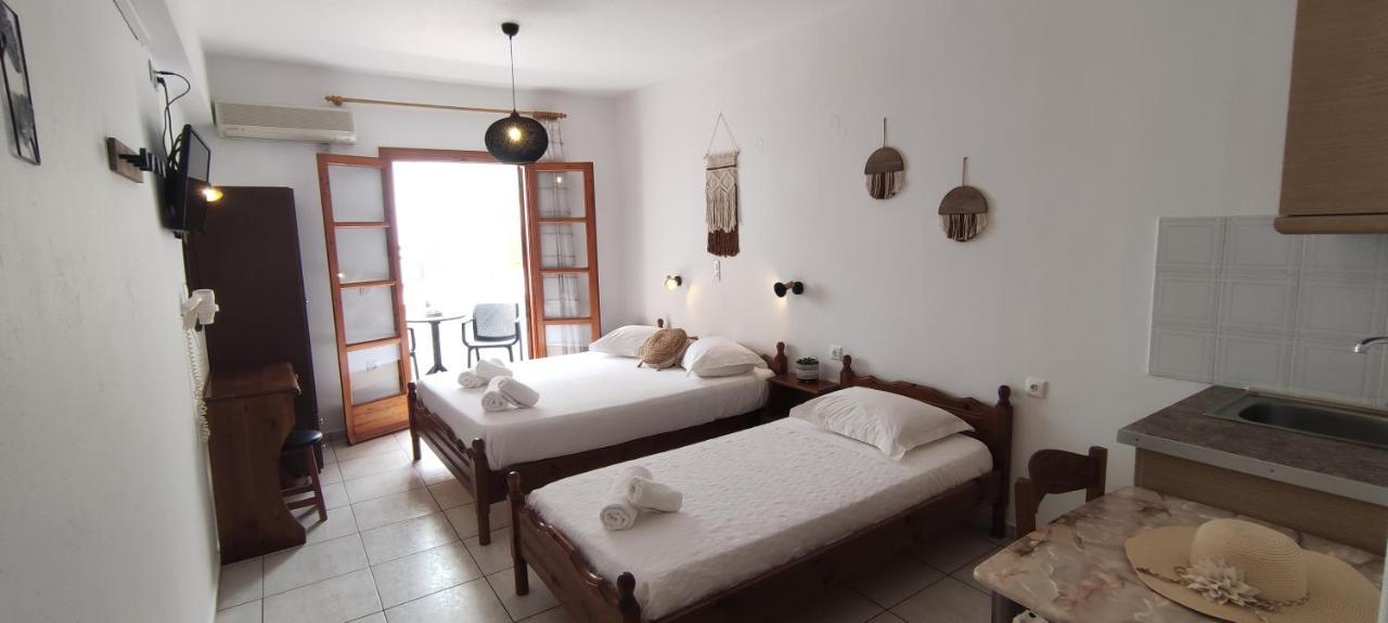 Kapetanos Rooms Naxos City Luaran gambar