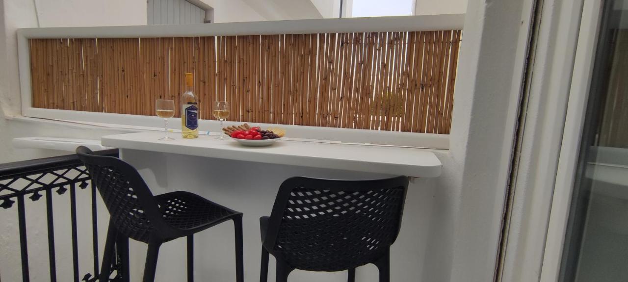 Kapetanos Rooms Naxos City Luaran gambar