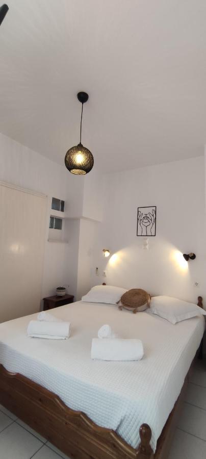 Kapetanos Rooms Naxos City Luaran gambar