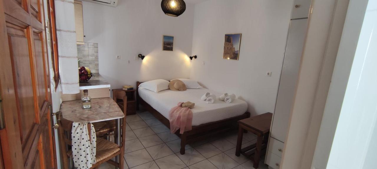 Kapetanos Rooms Naxos City Luaran gambar