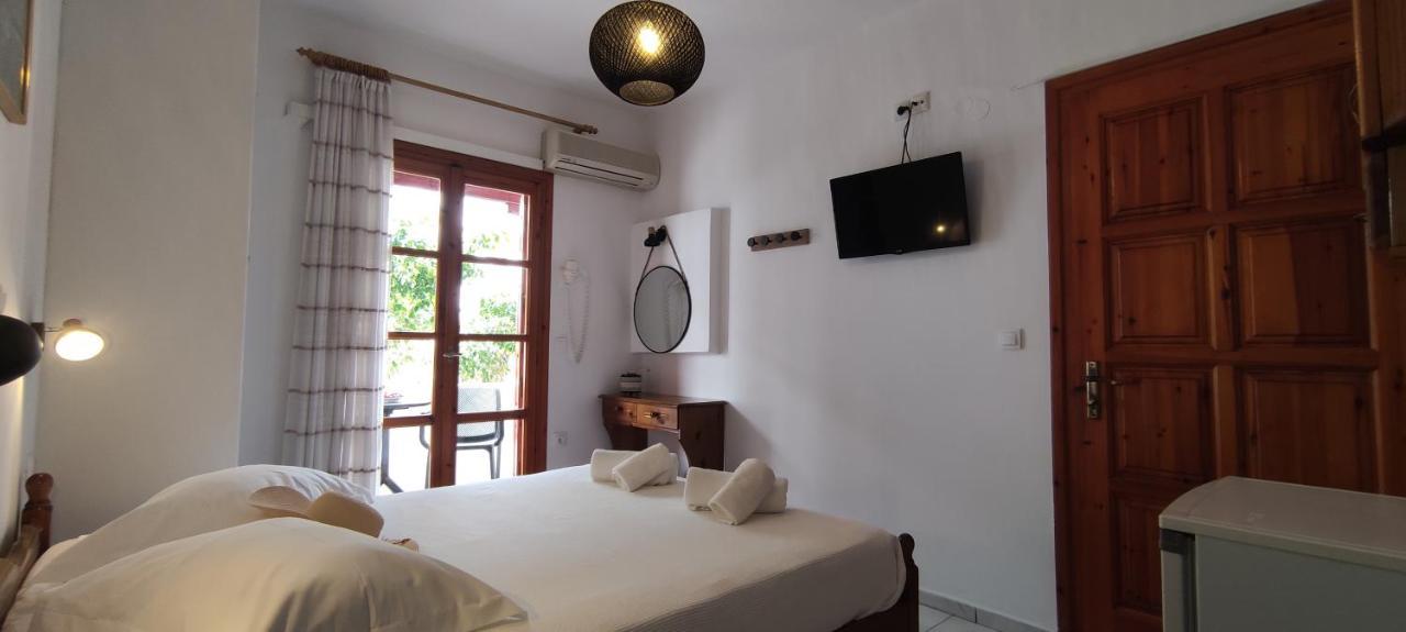 Kapetanos Rooms Naxos City Luaran gambar