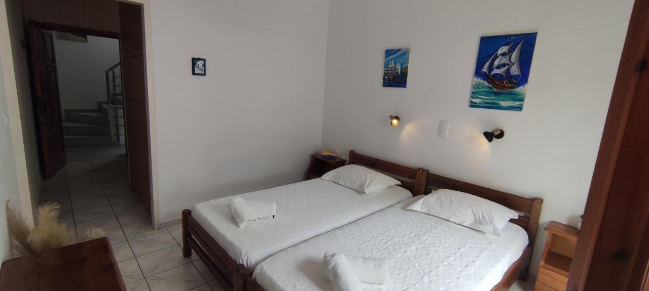 Kapetanos Rooms Naxos City Luaran gambar