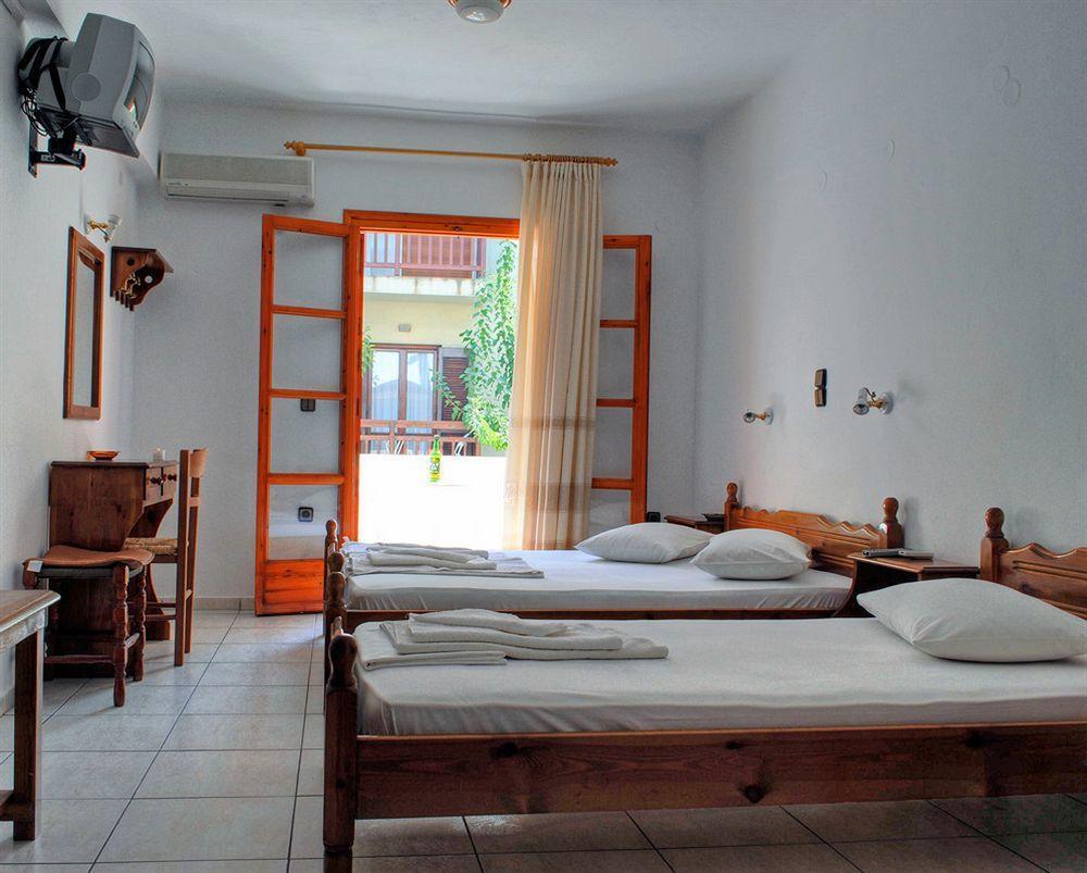Kapetanos Rooms Naxos City Luaran gambar