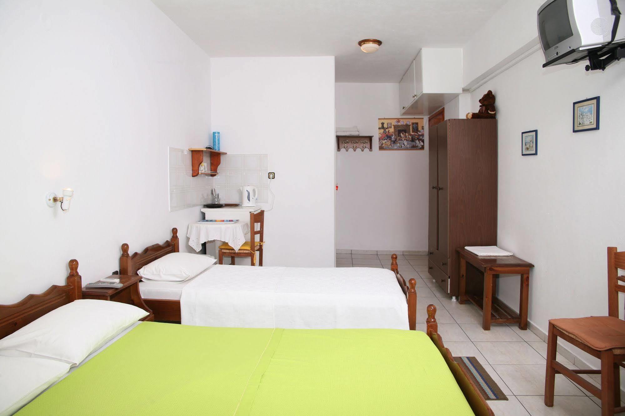 Kapetanos Rooms Naxos City Luaran gambar