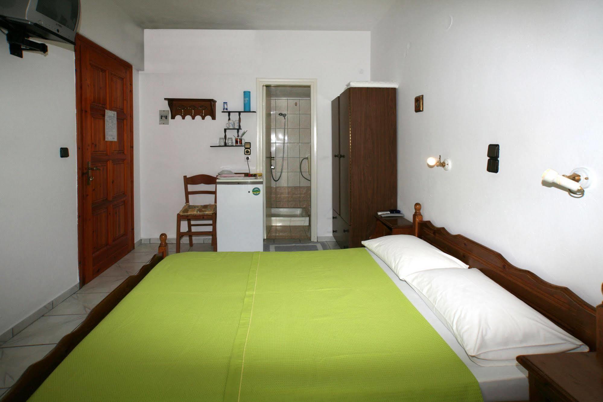 Kapetanos Rooms Naxos City Luaran gambar