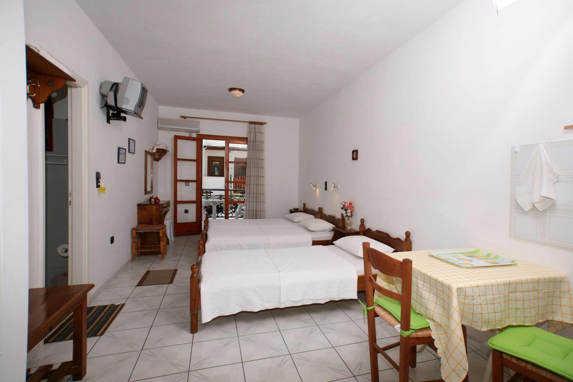 Kapetanos Rooms Naxos City Luaran gambar