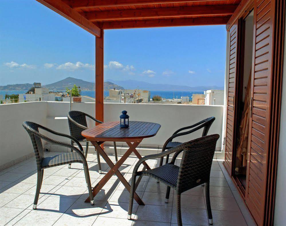 Kapetanos Rooms Naxos City Luaran gambar
